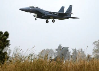 Second pilot from downed F-15 jet rescued in Iran