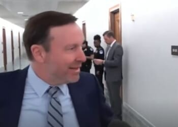 Sen. Chris Murphy Slams X.com as Cesspool After Backlash Over His ‘Sarcasm’