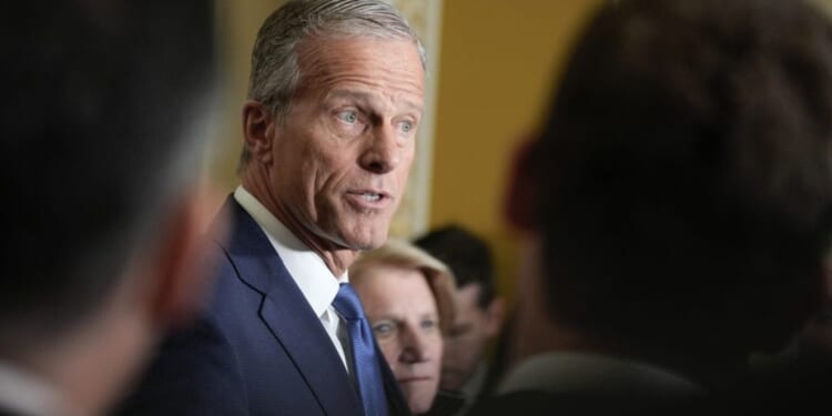 Senate GOP kicks off plan to end-run Democrats on immigration