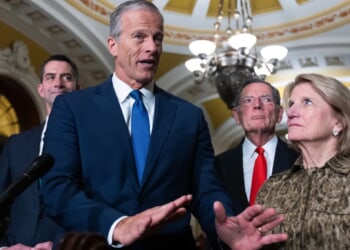 Senate adopts resolution to fund ICE and CBP in late-night 'vote-a-rama'