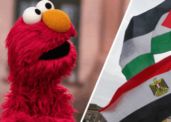 'Sesame Street' teaches Elmo Arabic: 'What does salam alaykum mean?'