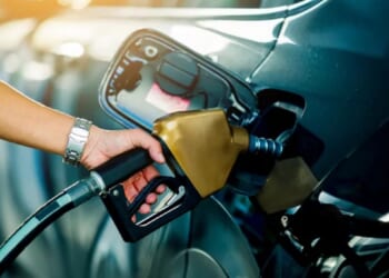 Seven straight days of falling prices at the pumps