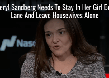 Sheryl Sandberg Needs To Leave Housewives Alone