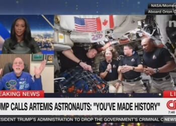 Shuttle Astronaut SHUTS DOWN Abby Phillip’s Politicization of Artemis II Mission