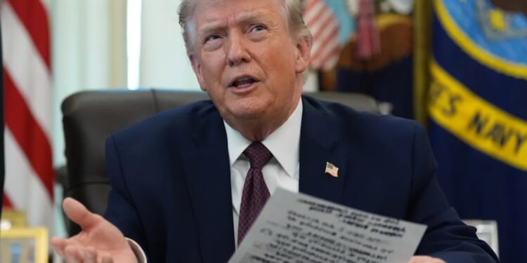 Six things in the Trump budget proposal you may not have noticed