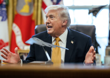 Small Budget Cuts Mean Nada If Trump Won't Touch Entitlements