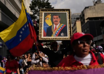 Soldier charged after allegedly making over $400,000 on Maduro raid bet