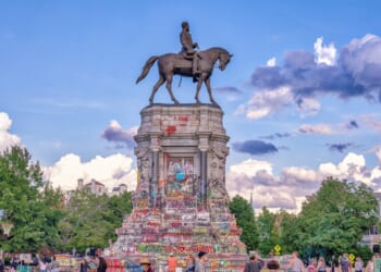 Spanberger Separates Virginians From Their History