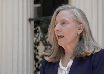 Virginia Gov. Abigail Spanberger