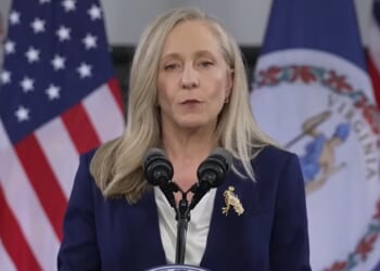 Spanberger's Policies Make Her Least Popular Recent VA Governor