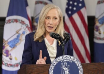 Spanberger's low approval reflects 'buyer's remorse': Joe Concha