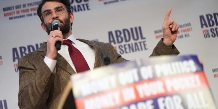 Summer Lee faces sharp criticism from Dems for campaigning with Hasan Piker