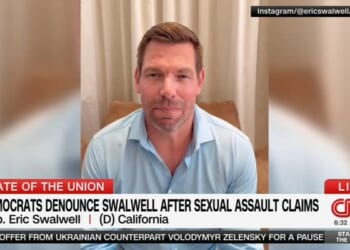 Sunday Shows Turn on Swalwell After New Rape Allegations
