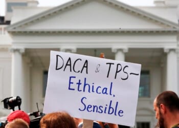 Supreme Court appears poised to allow Trump to end TPS for Haiti and Syria