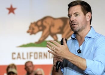 Swalwell staffers 'horrified' by sexual assault allegations