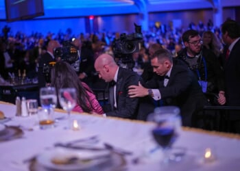 Terror at the White House correspondents' dinner
