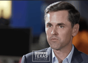 Texas Sen. Mayes Middleton