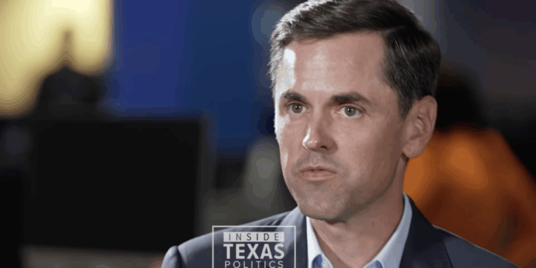 Texas Sen. Mayes Middleton