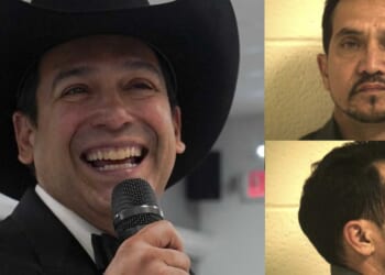 Texas Democrat candidate toured for years with accordionist convicted for indecent conduct with a child