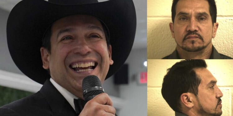 Texas Democrat candidate toured for years with accordionist convicted for indecent conduct with a child