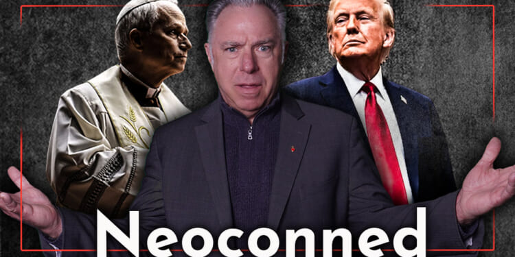 The Biggest Lie Christians Are Being Sold Right Now