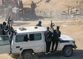 The Gaza genocide lie has been debunked by an unlikely source