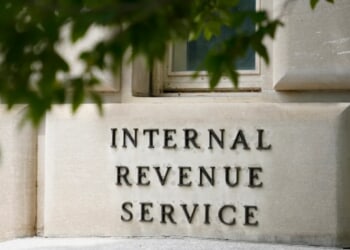 The IRS is stuck in the past