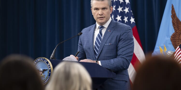 The Media's 'Pulp Fiction' Hegseth Hoax Is As Dumb As It Gets