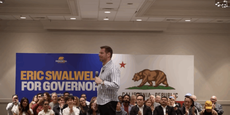 Rep. Eric Swalwell