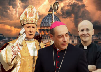 The SSPX Paradox: Rome Tolerates Disobedience—Except When It Defends Tradition