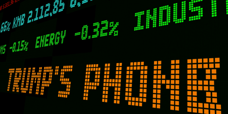 The Trump phone is coming: Inside the delays, the attacks, and what to expect