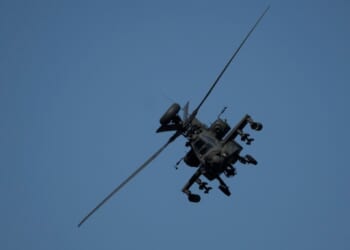 The US military needs Trump's defense budget