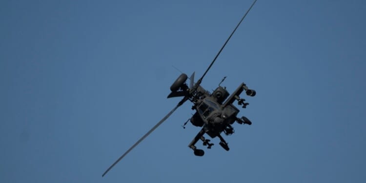 The US military needs Trump's defense budget