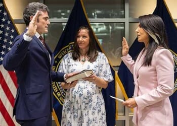 The Whitewashing of Joe Kent