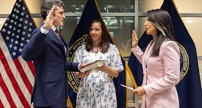 The Whitewashing of Joe Kent