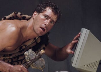 The crazy reason some AI obsessives love it when their chatbot talks like a caveman