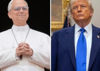 The pope and Trump are feuding. Why does it matter?
