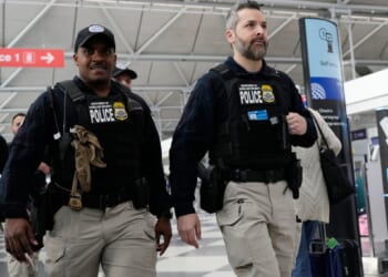 There is no end to the shutdown without ICE & CBP funding