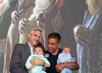 'There is no mama': How a viral video accidentally exposed the true cost of gay adoption