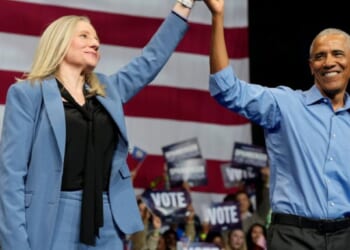 Think Virginia Democrats will let go of power? You're fooling yourself