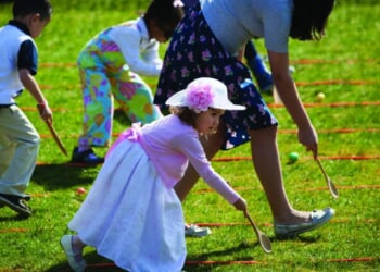 This Easter, praise Jesus and thank a farmer