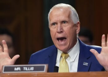 Thom Tillis draws Jan. 6 red line for next attorney general nominee