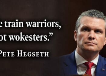 Thomas Gallatin: Hegseth Replaces Woke Ivy League Military Fellowships