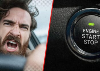 Thomas Gallatin: Stopping Auto Stop-Start