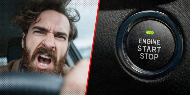 Thomas Gallatin: Stopping Auto Stop-Start