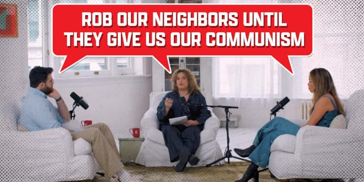 Thomas Gallatin: The Leftmedia's Growing Promotion of Outright Communists