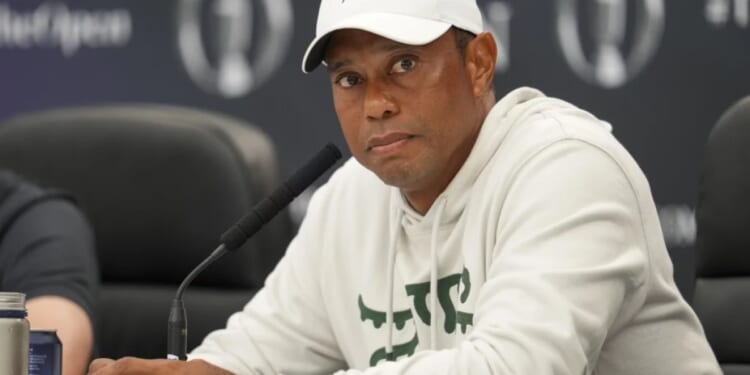 Tiger Woods says he is ‘stepping away’ after car crash and DUI charge