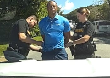 Tiger Woods thinks he's 'above everything' after crash: Joe Concha