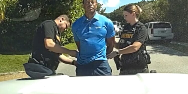 Tiger Woods thinks he's 'above everything' after crash: Joe Concha