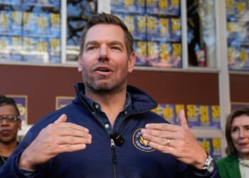 Top House Democrats call on Swalwell to end California governor campaign